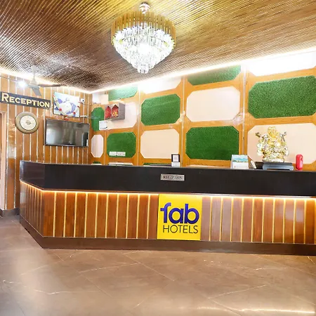 Fabhotel Shanti International-3